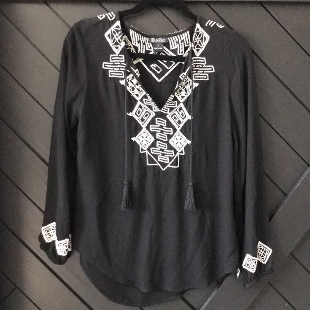 Lucky Brand Blouse